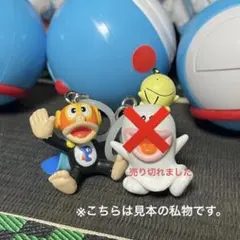 ミュージアム限定 めじるしアクセサリー2 パーマン2号 のみラスト