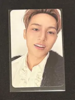 SEVENTEEN シーグリ　トレカ　ミンギュ