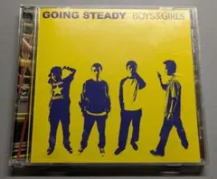 going steady 邦楽