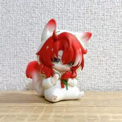 崩壊スターレイル 男子寮シリーズ フィギュア アルジェンティ