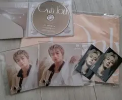 MAZZEL Only You ユニバ盤 タクト セット