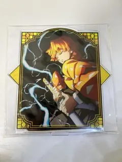 我妻善逸アクリルマスコット