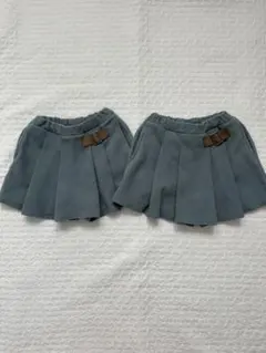 プティマイン キュロットスカート 80cm90cm