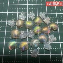 174.ネイルパーツ デコパーツ 約20個セット ✴︎お得品✴︎