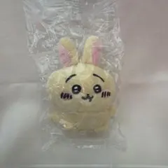 ガチャガチャちいかわ うさぎ マスコット ぬいぐるみ