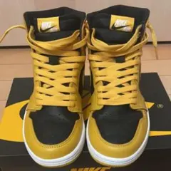 Nike Air Jordan 1 High OG Pollen