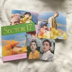 seventeen sector17 ジョシュア　トレカ