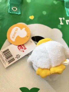 SS DUCK ぬいぐるみ 新品