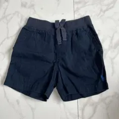 RalphLauren ネイビーショートパンツ 12M