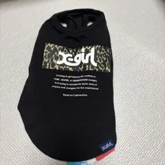 新品エックスガール　犬服のサムネイル
