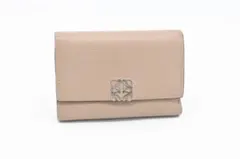 ロエベ　アナグラム　バーティカルウォレット　財布のサムネイル