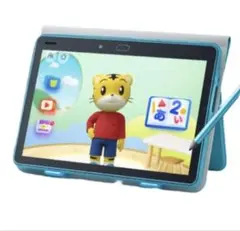 チャレンジパッド第６世代　ベネッセ　こどもチャレンジ　Android タブレット こどもチャレンジ チャレンジパッド第6世代 専用タッチペン・カバー