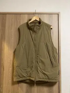 【最終値下げ】美品 FREAK'S STORE プリマロフトベスト