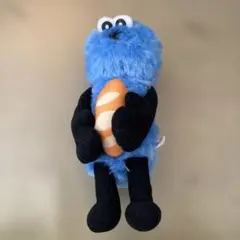 パペットスンスン　ぬいぐるみマスコット　パン　 プライズ