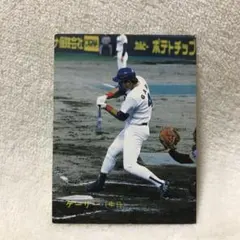 【ゲーリー】カルビー プロ野球カード 1988年 No.23