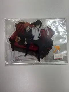 文豪ストレイドッグス 太宰治 中原中也 アクリルスタンド