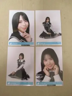 日向坂46 Kind of love 封入生写真 3期生