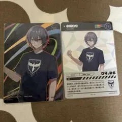 にじさんじ 小柳ロウ にじフェス2023 コレカ