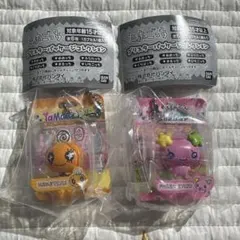 たまごっち ブリスターパッケージコレクション めめっち ふらわっち ガチャガチャ