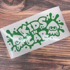 キッズインカー ステッカー