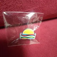 万博スペイン館 ピンバッジ