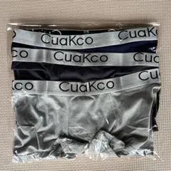 3枚セット　メンズ　ボクサーパンツ　英字柄　ローライズ　Sサイズ