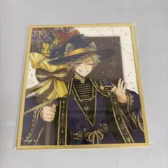ラギー・ブッチ　アクリルラメ色紙