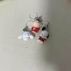 サンリオ　めじるしアクセサリー