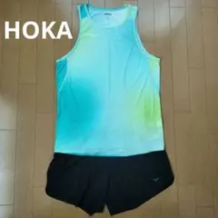 HOKA Proelite セット シングレット タイツ - メルカリ