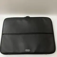 ELECOM ZERO SHOCK ノートPCケース ブラック