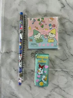 レトロ文具4点セット