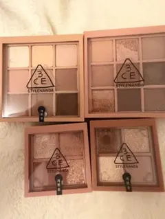 3CE アイシャドウセット