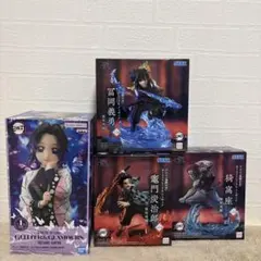 鬼滅の刃 フィギュア まとめ売り