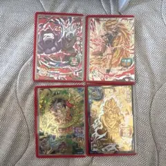 2026年最新】合計枚数/個数：4枚 スーパードラゴンボールヒーローズの