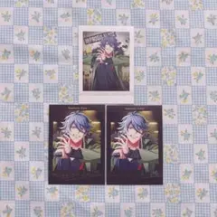 ヒプマイ ぱしゃこれ Flava 箔押し 帝統