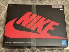 新品 プラモデル ナイキ エアジョーダン 1 シャドー リバースシャドー セット