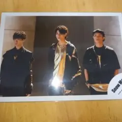 ☆SnowMan公式写真7263