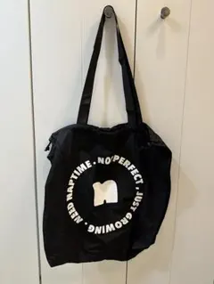 Naptime BAG BLACK バッグ ブラック 2025年最新】nissy naptime バッグの人気アイテム - メルカリ