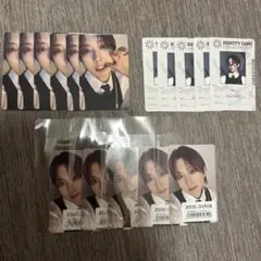 &TEAM 月狼 フウマ トレカまとめ売り