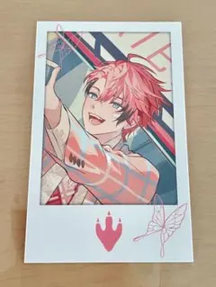 オリエンス2周年チェキ 赤城ウェン