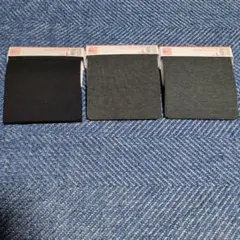 ヒートテック　UネックT（八分袖）Ｌ３枚　UNIQLO