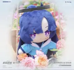 ブルーアーカイブ ブルアカ セイア 浅草さんぽ ぬいぐるみ 浅草 袴