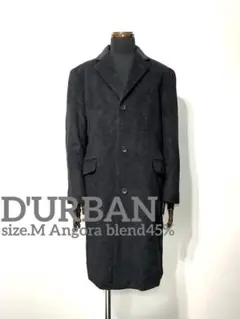 2026年最新】DURBAN メンズ チェスターコートの人気アイテム - メルカリ
