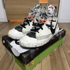 READYMADE × NIKE BLAZER MID 