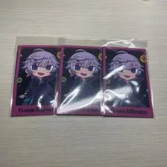 不破湊 チェキセット+おまけ