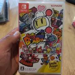 スーパーボンバーマンR Nintendo Switch