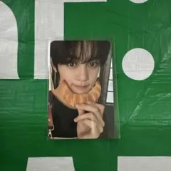 ZEROBASEONE ギュビン withmuu ヨントン 特典 トレカ