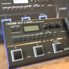 BOSS GT-1 Guitar Effects Processorのサムネイル