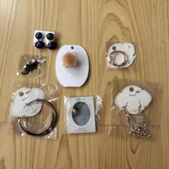 未開封アクセサリーセットまとめてピアス8800円以上