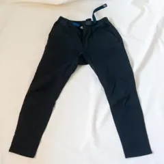 GRAMICCI グラミチ スリムフィットパンツ ブラック Sのサムネイル